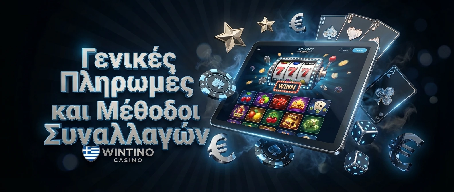 Γενικές Πληρωμές και Μέθοδοι Συναλλαγών